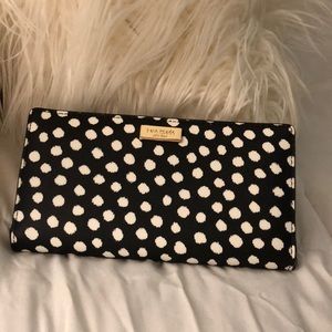 Pristine Kate Spade Wallet/Checkbook! ♠️😍